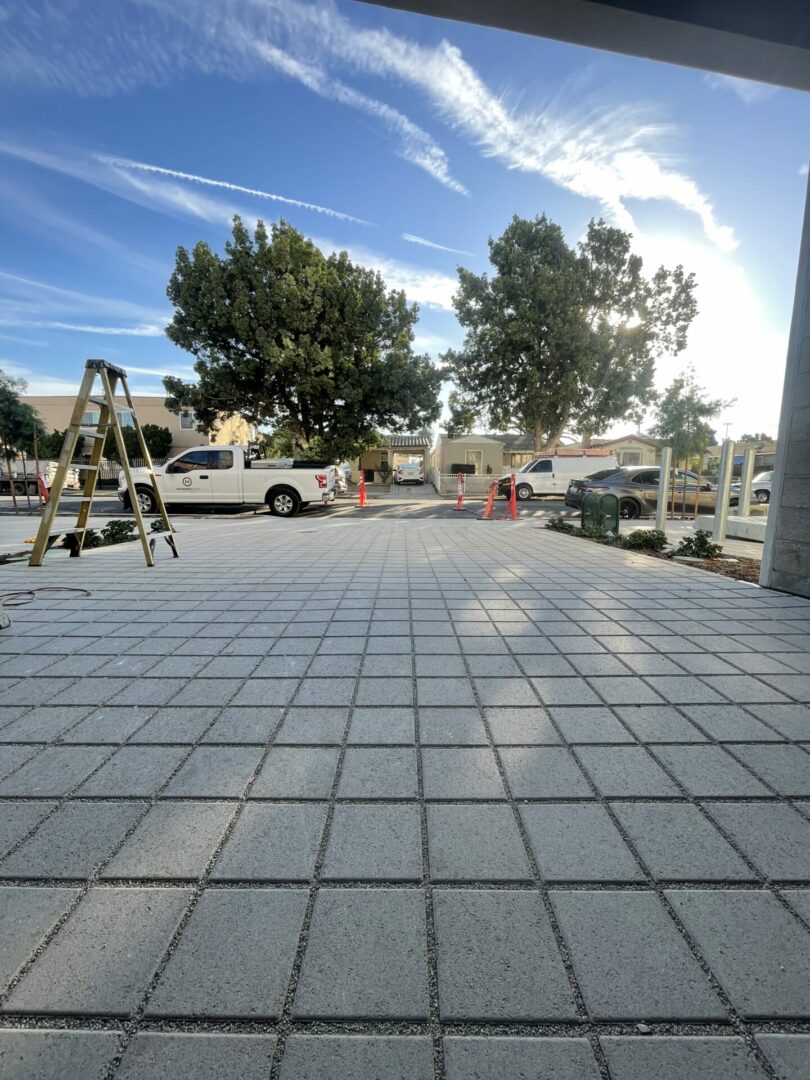 Angelus 8" x 8" 80mm Rima Permeable Color: Gray